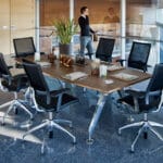 INVITATION meeting table