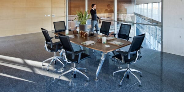 INVITATION meeting table