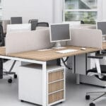 NOVA lockable cabinets