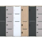 CHOICE Storage Lockers
