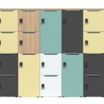 CHOICE Storage Lockers