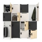 CHOICE Storage Lockers