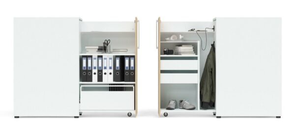 BOXI drawer units