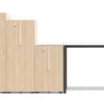 BOXI drawer units