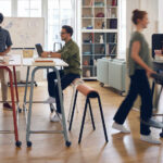 SE LAB workshop table