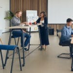 SE LAB workshop table