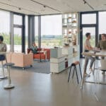 SE LAB workshop table