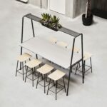 FourReal high tables