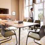 MASTERMIND meeting table