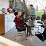 MASTERMIND meeting table