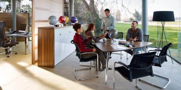 MASTERMIND meeting table