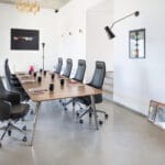 MASTERMIND meeting table
