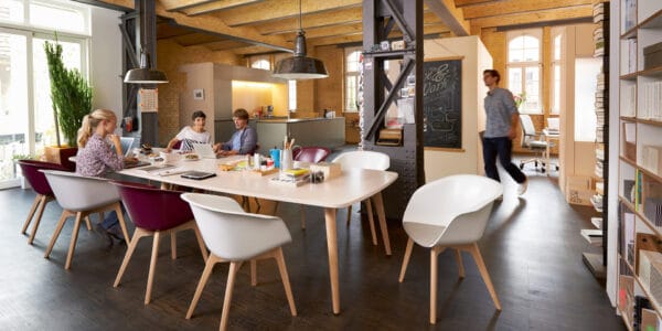 MASTERMIND meeting table
