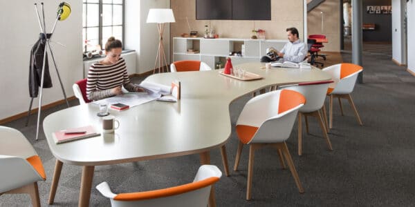 MASTERMIND meeting table