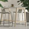 NOVA WOOD high table