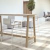 NOVA WOOD high table