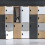 CHOICE Storage Lockers