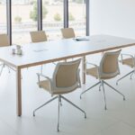 PRISMA meeting table