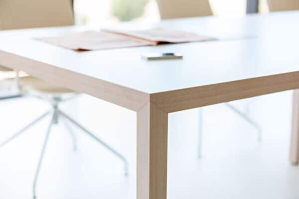 PRISMA meeting table