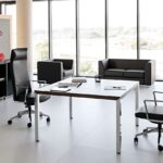 PRISMA meeting table