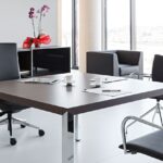 PRISMA meeting table