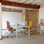 PRISMA meeting table