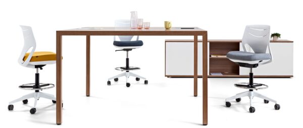 PRISMA meeting table