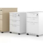 OPTIMA lockable cabinets