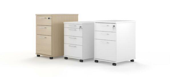 OPTIMA lockable cabinets