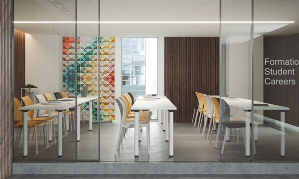 SPACIO chair