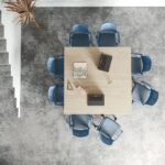 SPACIO Office Chair - buy Malta Office Chairs from BSL Lifestyles