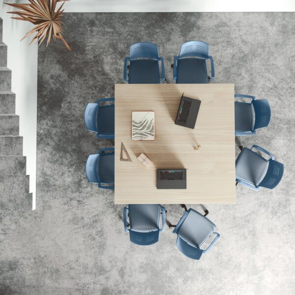 SPACIO Office Chair - buy Malta Office Chairs from BSL Lifestyles