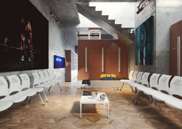 SPACIO chair