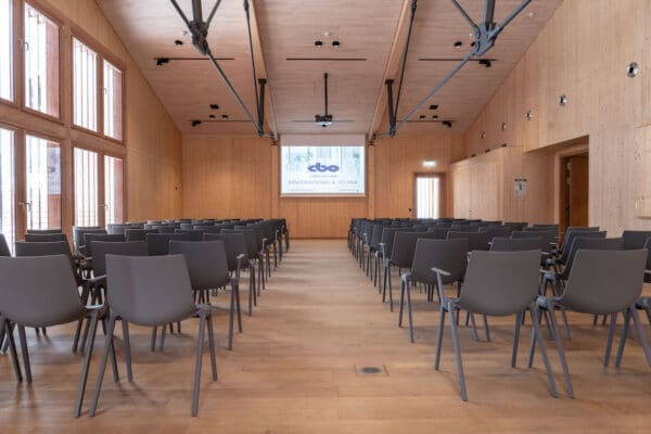 Stackable chair AULA