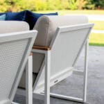 Qubik Armchair