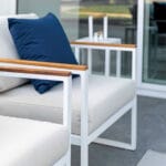 Qubik Armchair