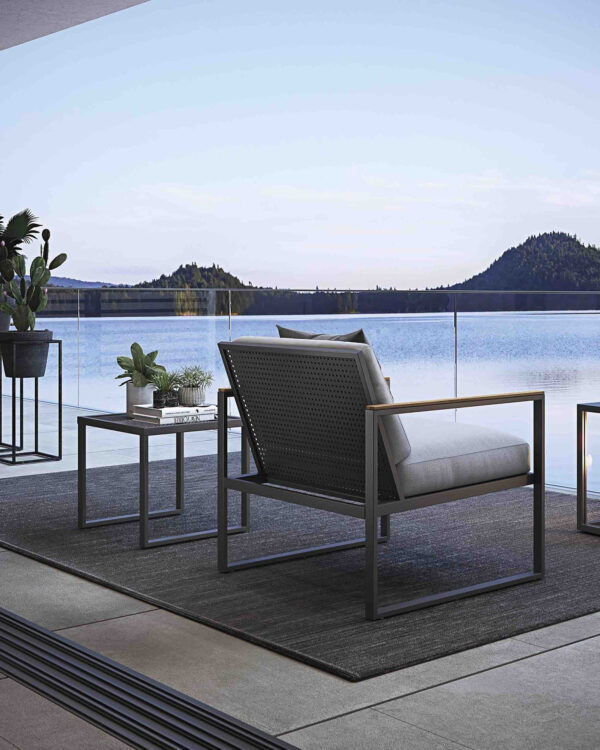 Qubik Coffee Table