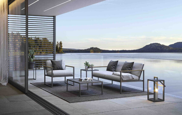 Qubik Coffee Table