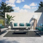 Qubik Armchair