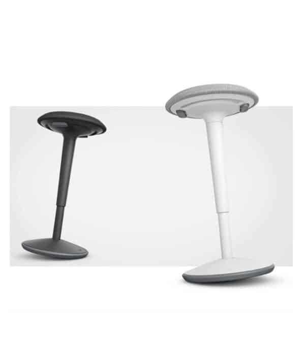 Malta office chairs - stool adjustable height