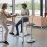 desk chairs malta - stool height adjustable