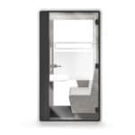 hushHybrid Office Pod
