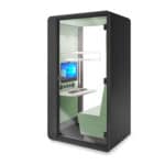 hushHybrid Office Pod
