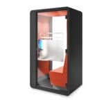 hushHybrid Office Pod
