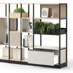 Combus Shelving