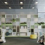 Combus Shelving