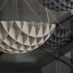 Acoustic Artwork ceiling