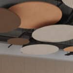Acoustic Artwork ceiling