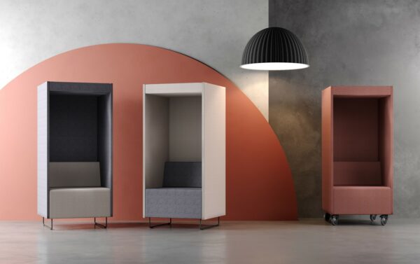 Quadra Soft seating