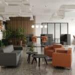 Quadra Soft seating